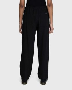 Dries van Noten Pantalon Penny Noir | Pantalon