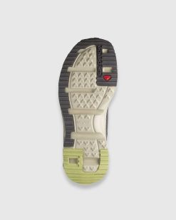 Salomon Rx Slide 3.0 Noir/Prune Chaton/Gris Plume | Baskets