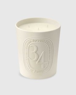 Diptyque Bougie 34 Boulevard Saint-Germain 600G | Bougies