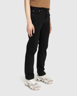 Levi's 501 Coupe Originale Noir | Pantalon