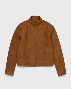 Levi's Veste Menlo Vintage Marron Femme | Vetements D'Exterieur