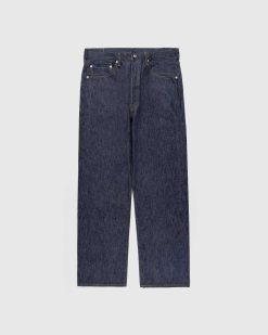 Levi's Jean 1955 501 Finition Plate Indigo Fonce | Pantalon