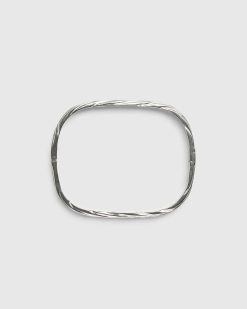 Maison Margiela Bracelet Intemporel Argent | Bijoux