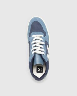 VEJA V-10 Ripstop Nautico/Pierre | Baskets