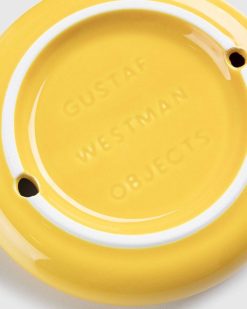 Gustaf Westman Grosse Tasse Jaune | Maison