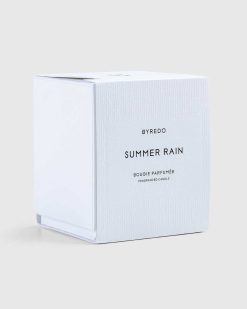 Byredo Fc Summer Rain 240G Transparent | Bougies