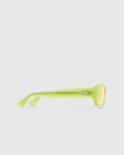 Port Tanger Mektoub Vert | Des Lunettes De Soleil