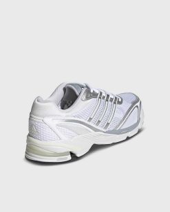 Adidas Coussin Supernova 7 Pieds Blanc | Baskets