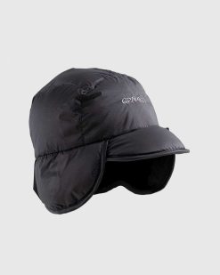 Gramicci Casquette Down Mountain Noir | Chapeaux