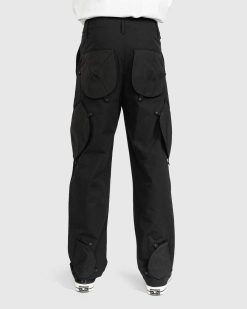 Post Archive Faction (PAF) Pantalon Transformable 5.0 Center Noir | Pantalon