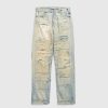 Levi's 1917 Homer Campbell 501 Jean Indigo Moyen | Pantalon