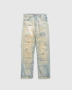 Levi's 1917 Homer Campbell 501 Jean Indigo Moyen | Pantalon