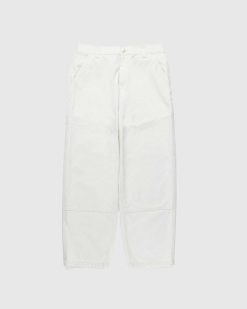 Carhartt WIP Pantalon A Panneaux Larges Sel/Rince | Pantalon