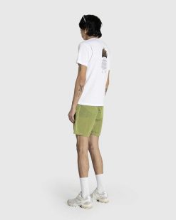 Stone Island T-Shirt Archivio Blanc | T-Shirts