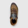 The North Face Soukuu Trail Rat Bronze Marron/Gris Beton | Bottes