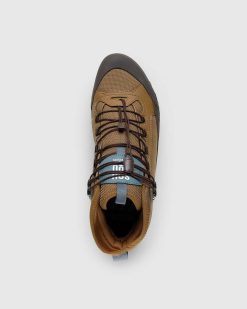 The North Face Soukuu Trail Rat Bronze Marron/Gris Beton | Bottes