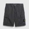 Stone Island Bermuda Charbon | Shorts