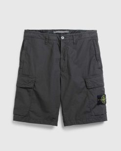 Stone Island Bermuda Charbon | Shorts