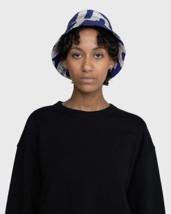 Dries van Noten Chapeau Gilly Bleu | Chapeaux