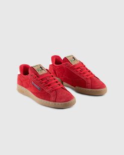 Reebok Club C Terrain Rouge | Baskets