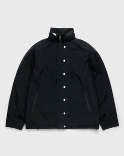 ACRONYM Veste J119-Ws 2L Gore-Tex Infinium Windstopper Interops Noir | Vetements D'Exterieur