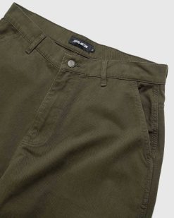 Fucking Awesome Pantalon Cargo Pbs Olive | Pantalon