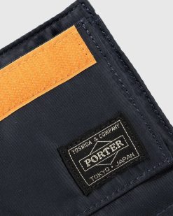 Porter-Yoshida & Co. Portefeuille Tanker Noir | Portefeuilles