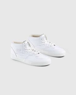 Vans Half Cab Cp Vr3 Lx Chanvre Whi | Baskets