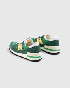 New Balance M990Gg1 Vert | Baskets