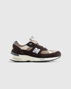 New Balance Fabrique Au Royaume-Uni 991V1 "Finale Pack" Delicioso | Baskets