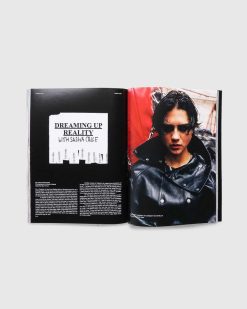 Highsnobiety Magazine, Grace Valentine, Numero D'Automne 3 2023 | Les Magazines