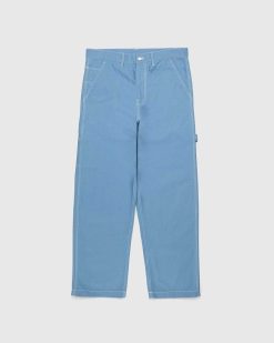 Highsnobiety Pantalon Menuisier Bleu Clair | Pantalon