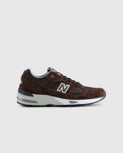 New Balance M991Bgw Marron | Baskets