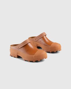 CAMPERLAB Sabot Traktori Marron | Chaussures