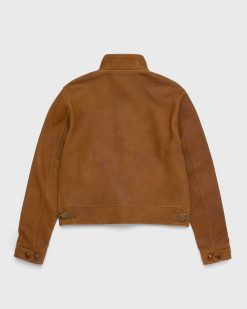 Levi's Veste Menlo Vintage Marron Femme | Vetements D'Exterieur