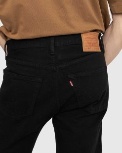 Levi's 501 Coupe Originale Noir | Pantalon