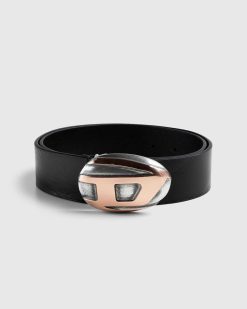 Diesel Ceinture B-1Dr Pod 40 Noir/Cuivre | Ceintures