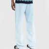 Winnie New York Pantalon Double Genou Bleu Clair | Pantalon