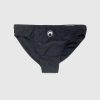 Marine Serre Slip De Bain Active Jersey Noir | Maillots De Bain