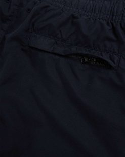 Stone Island Short De Bain Nylon Metal Noir | Maillots De Bain