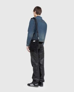 Maison Margiela Veste De Sport En Jean American Classic | Vetements D'Exterieur