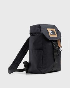 Acne Studios Sac A Dos En Nylon Ripstop Noir | Sacs