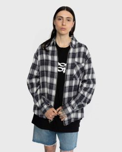 Noon Goons Chemise Zippee Showdown Bleu | Chemises