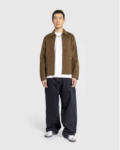 Carhartt WIP Pantalon Brandon Noir/Stone Washed | Pantalon