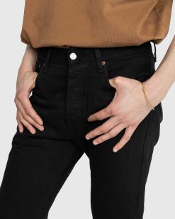 Levi's 501 Coupe Originale Noir | Pantalon