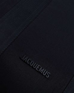 JACQUEMUS Le Cabas Cuerda Noir | Sacs