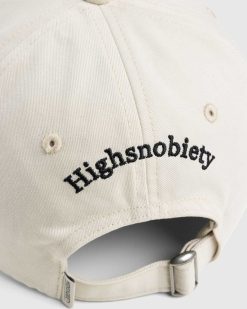 Highsnobiety Casquette Coquille D'Oeuf | Chapeaux