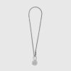 Jean Paul Gaultier 325 Collier Argent | Bijoux