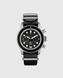 Unimatic U3 Classique Uc3 Noir | Montres