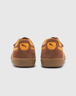 Puma The Aux Champignons Bruns Et Au Gingembre De Palermo | Baskets